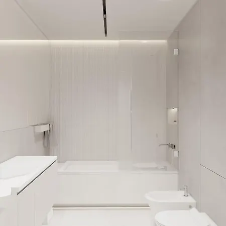 Appartamento Alvarium Premium & Garden - Panorama Gdyni Gdynia