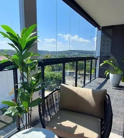 Alvarium Premium & Garden - Panorama Gdyni Apartament