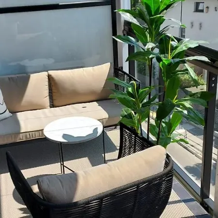 Alvarium Premium & Garden - Panorama Gdyni *