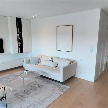 Alvarium Premium & Garden - Panorama Gdyni Apartament *