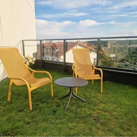 Alvarium Premium & Garden - Panorama Gdyni * Γκντίνια