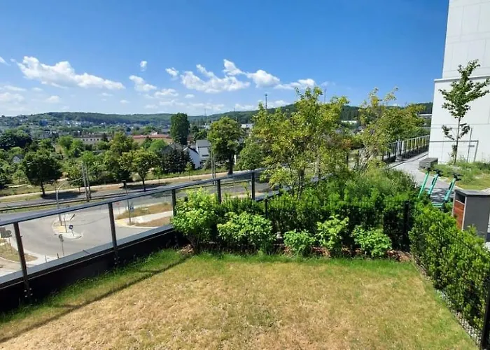 Alvarium Premium & Garden - Panorama Gdyni 格丁尼亚