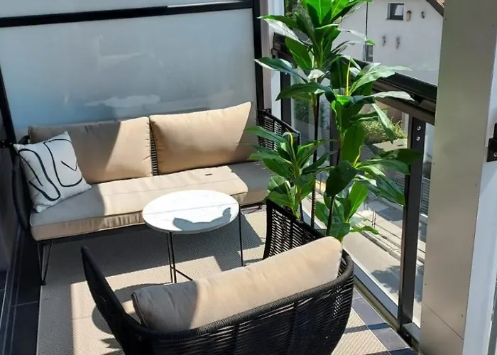 Alvarium Premium & Garden - Panorama Gdyni *