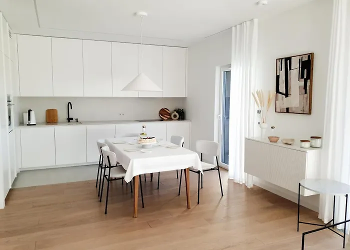 Alvarium Premium & Garden - Panorama Gdyni * 格丁尼亚