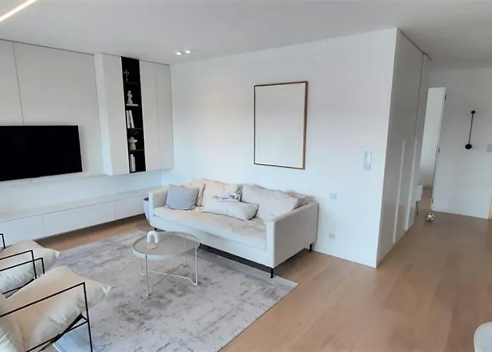 Alvarium Premium & Garden - Panorama Gdyni Διαμέρισμα *