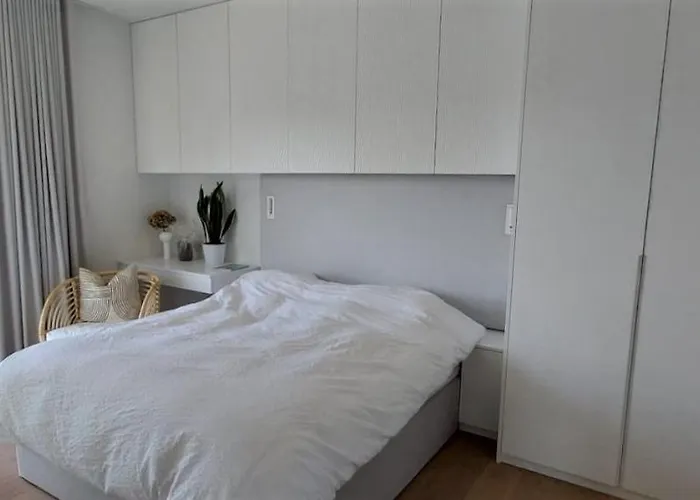 Διαμέρισμα Alvarium Premium & Garden - Panorama Gdyni Γκντίνια